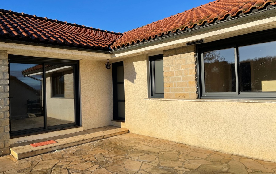 Nos fen&ecirc;tres&nbsp; et coulissants ALU RADIANS &agrave;&nbsp;CAMBRAI