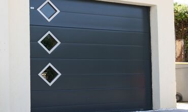 Portes de garage &agrave;&nbsp;CAMBRAI