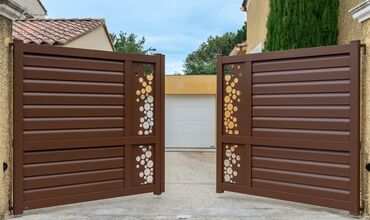 Les portails ALU &agrave;&nbsp;CAMBRAI