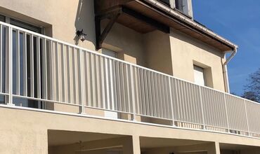 Gardes corps et Portes Blind&eacute;es &agrave;&nbsp;CAMBRAI